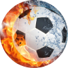 Football sport icon